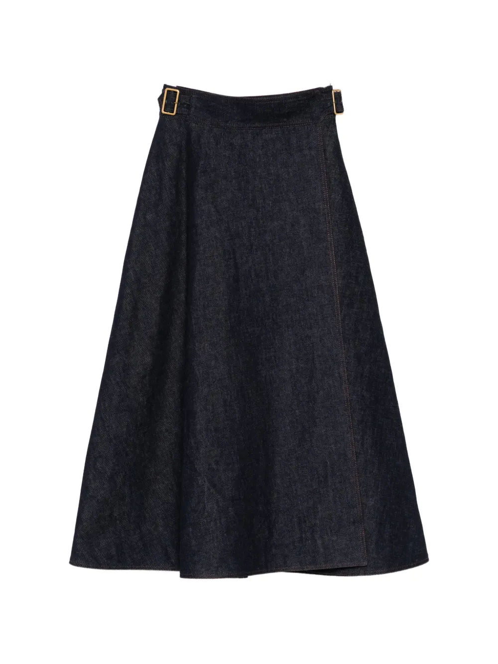 Adam Lippes Caspian skirt - Blu