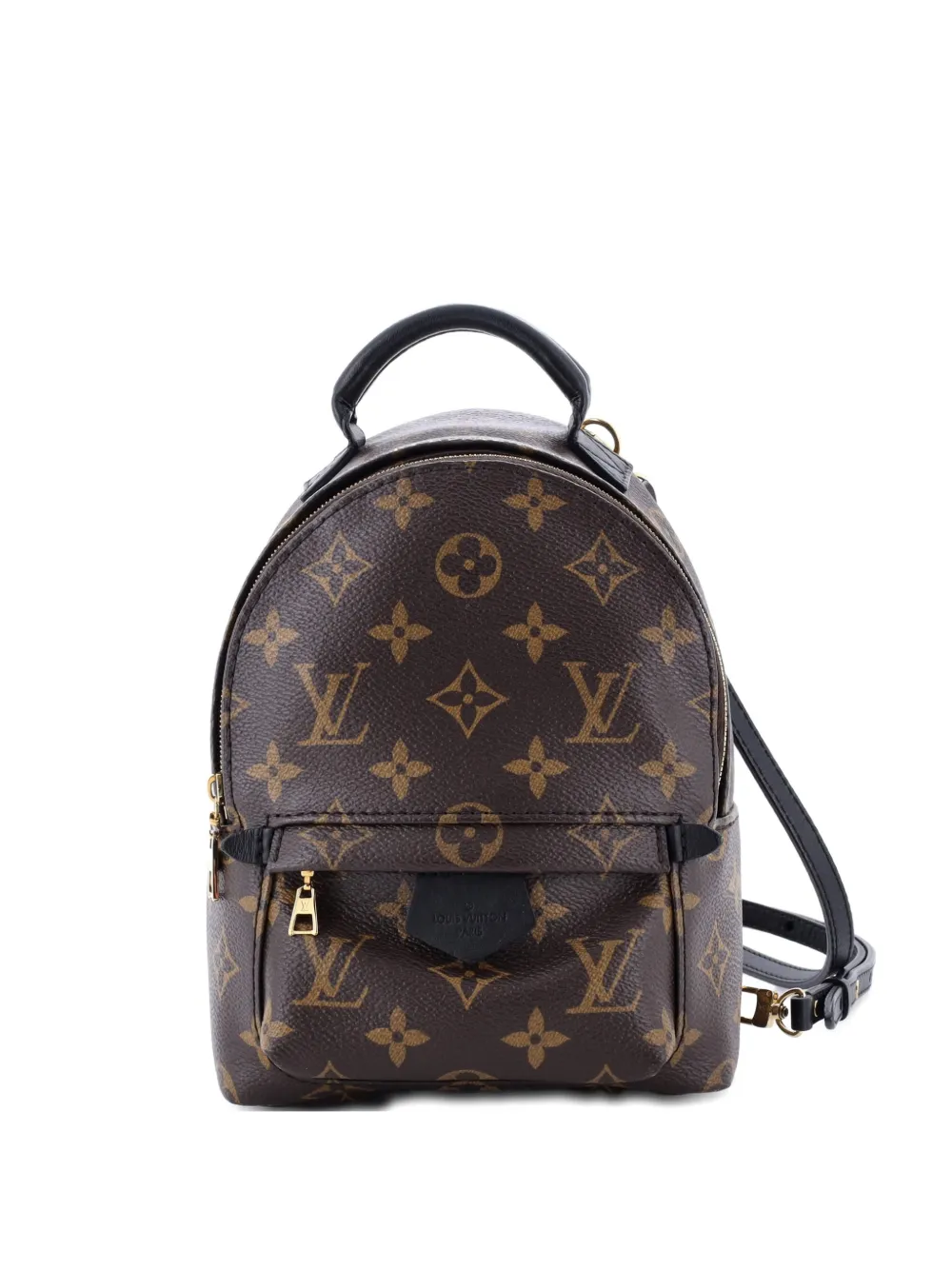 Louis Vuitton Pre-Owned mini sac à dos Palm Springs | marron | Image 1