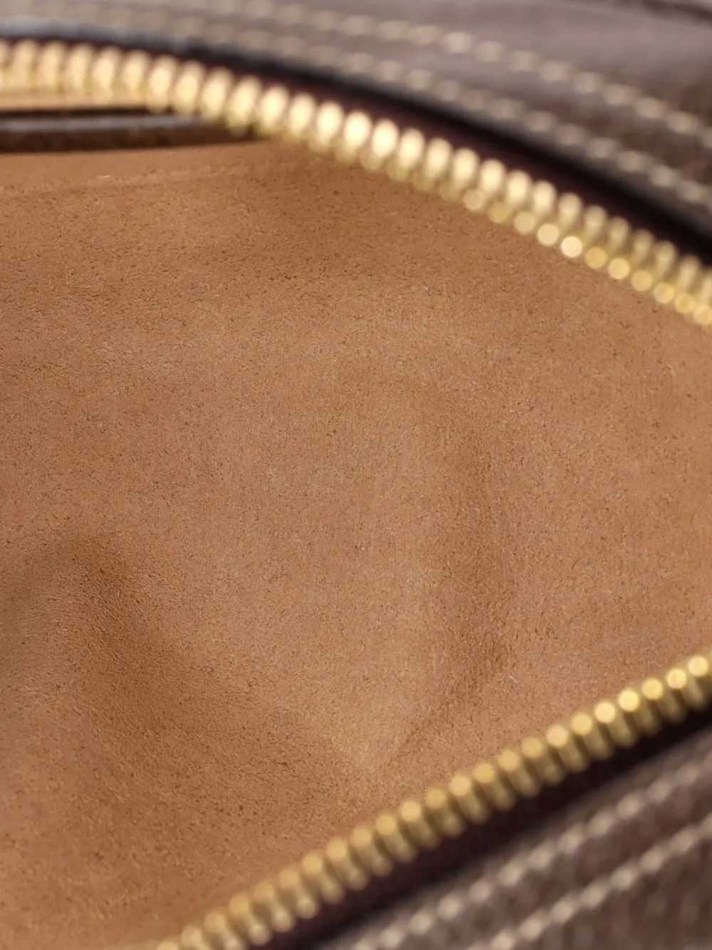 Ophidia Gg Coated Canvas Small Belt Bag