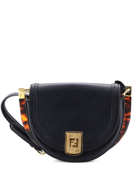 Fendi Pre-Owned sac à bandoulière Moonlight Flap en cuir