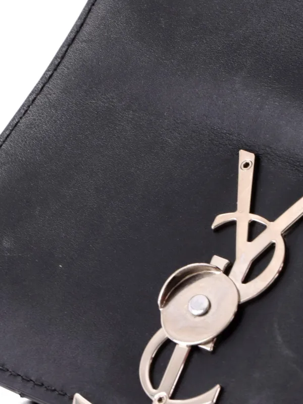 Saint Laurent Pre-Owned Vicky Crossbody Bag Vertical Quilted