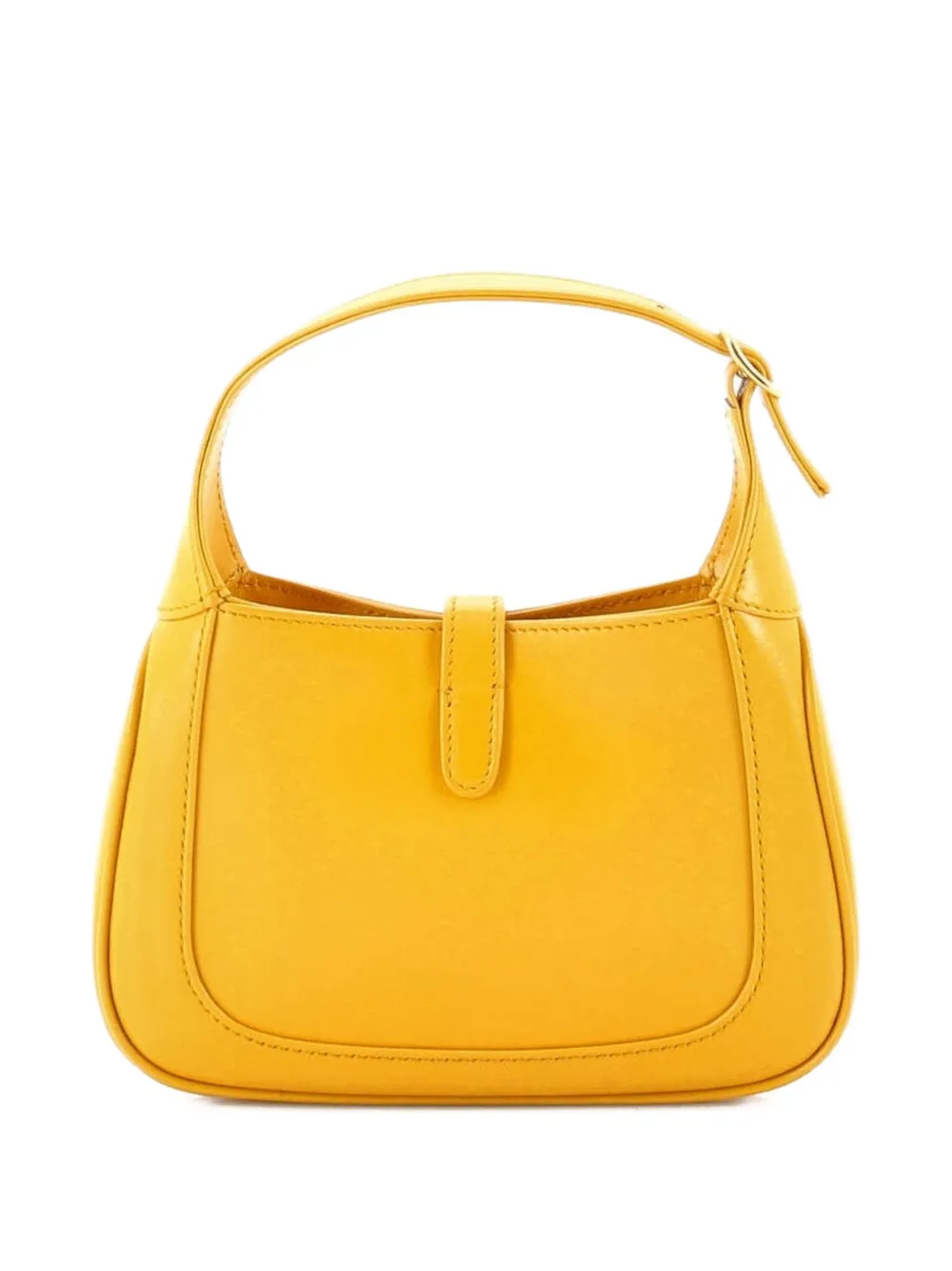 Gucci Pre-Owned ジャッキー 1961 レザー ミニ ホーボーバッグ
