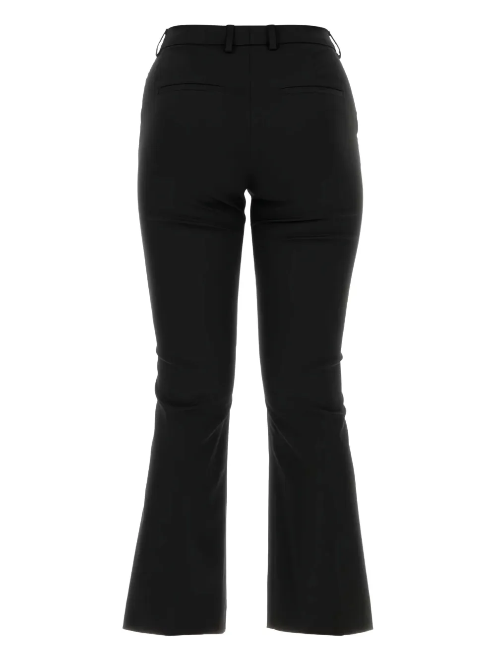 PT Torino Jaine trousers - Zwart