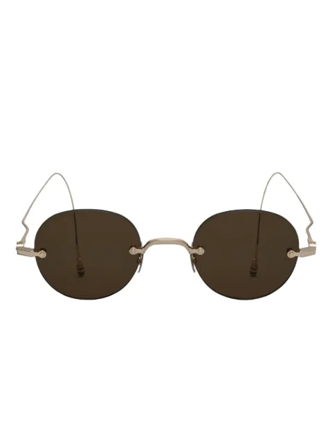 Thom Browne Eyewear round-frame sunglasses