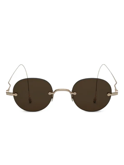 Thom Browne Eyewear round-frame sunglasses