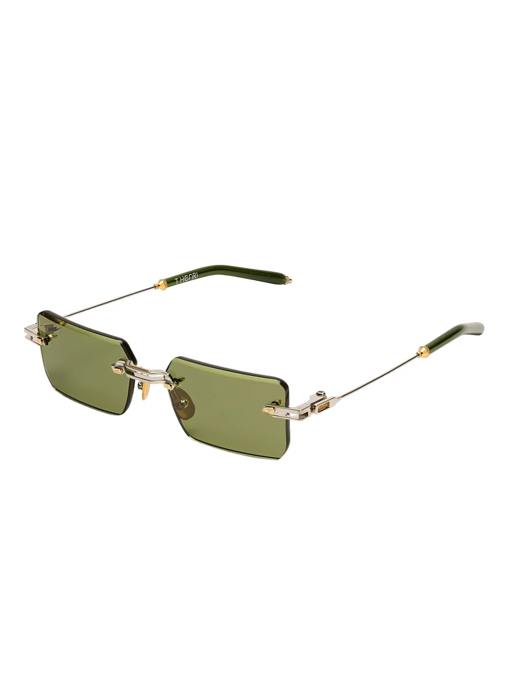 T Henri Eyewear square-frame sunglasses | Hombre | Image 2