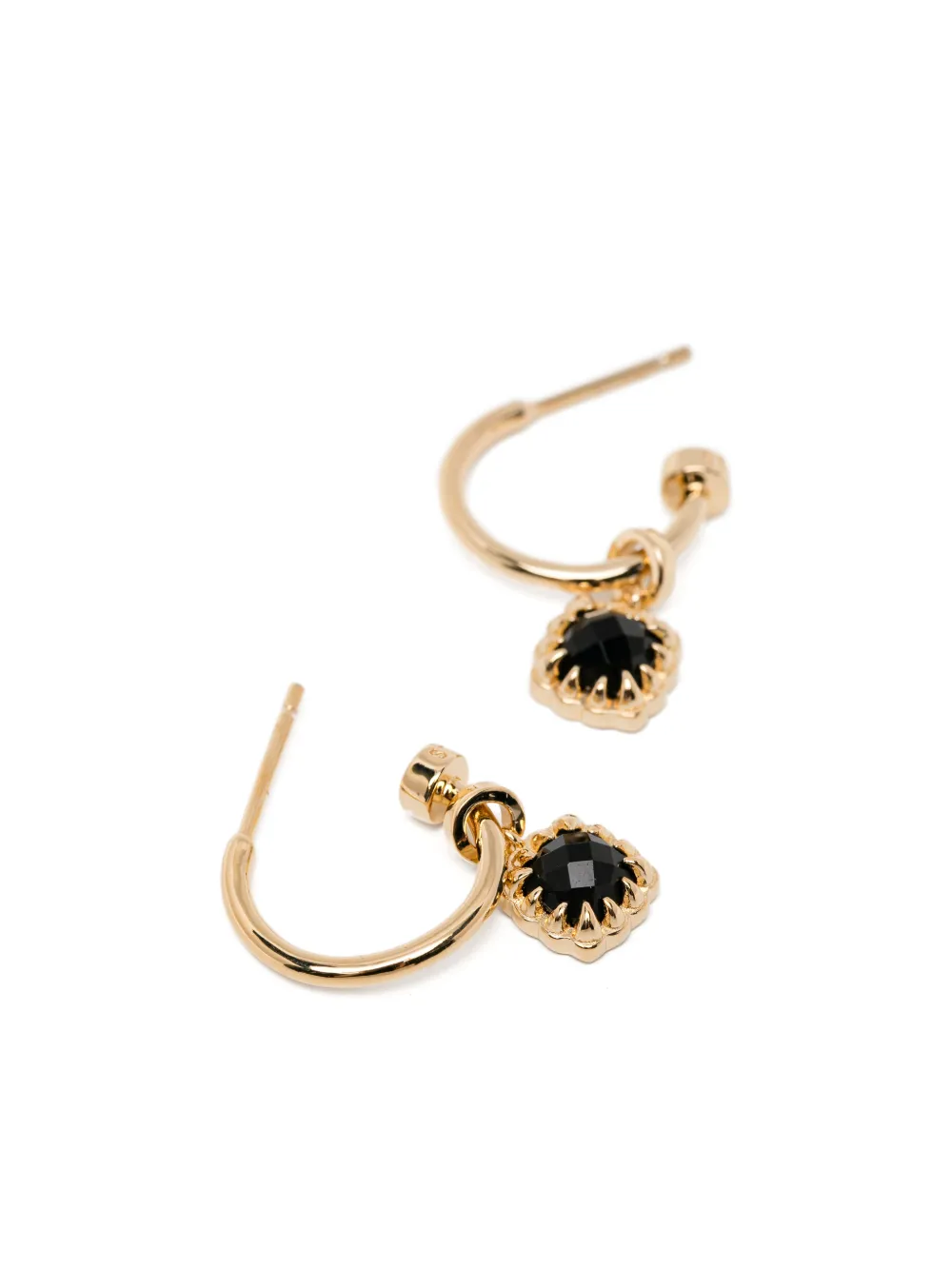 Stolen Girlfriends Club Baby Claw Anchor oorbellen - Goud