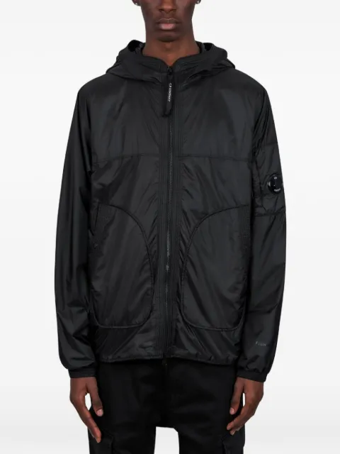 C.P. Company zip-up hooded jacket
