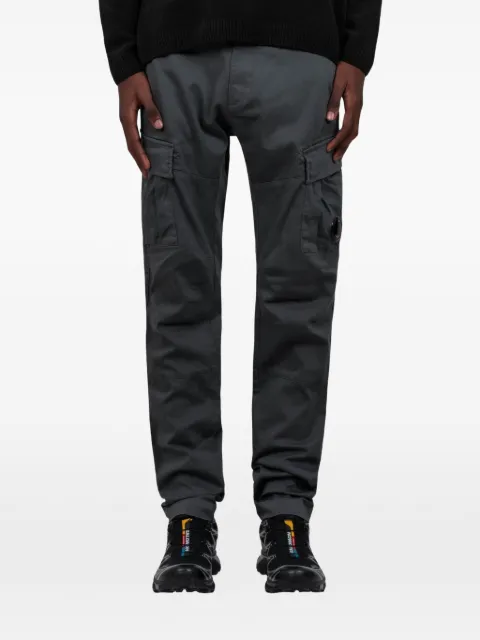C.P. Company Broek met cargo zak