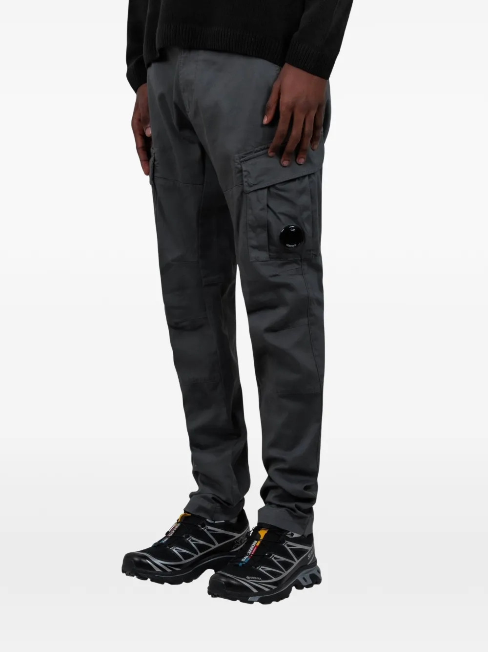 C.P. Company cargo-pocket trousers - Grijs