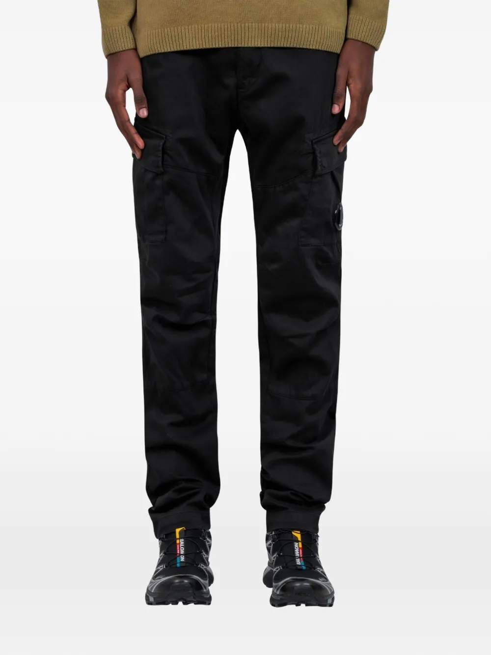 C.P. Company cargo-pocket trousers - Nero