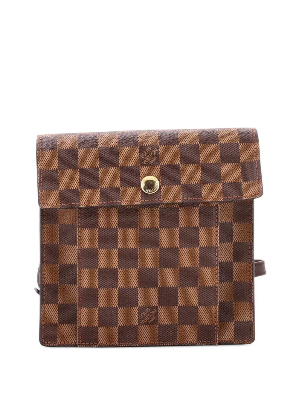 Louis Vuitton Pre-Owned Pimlico Handbag Damier crossbody bag - Marrone