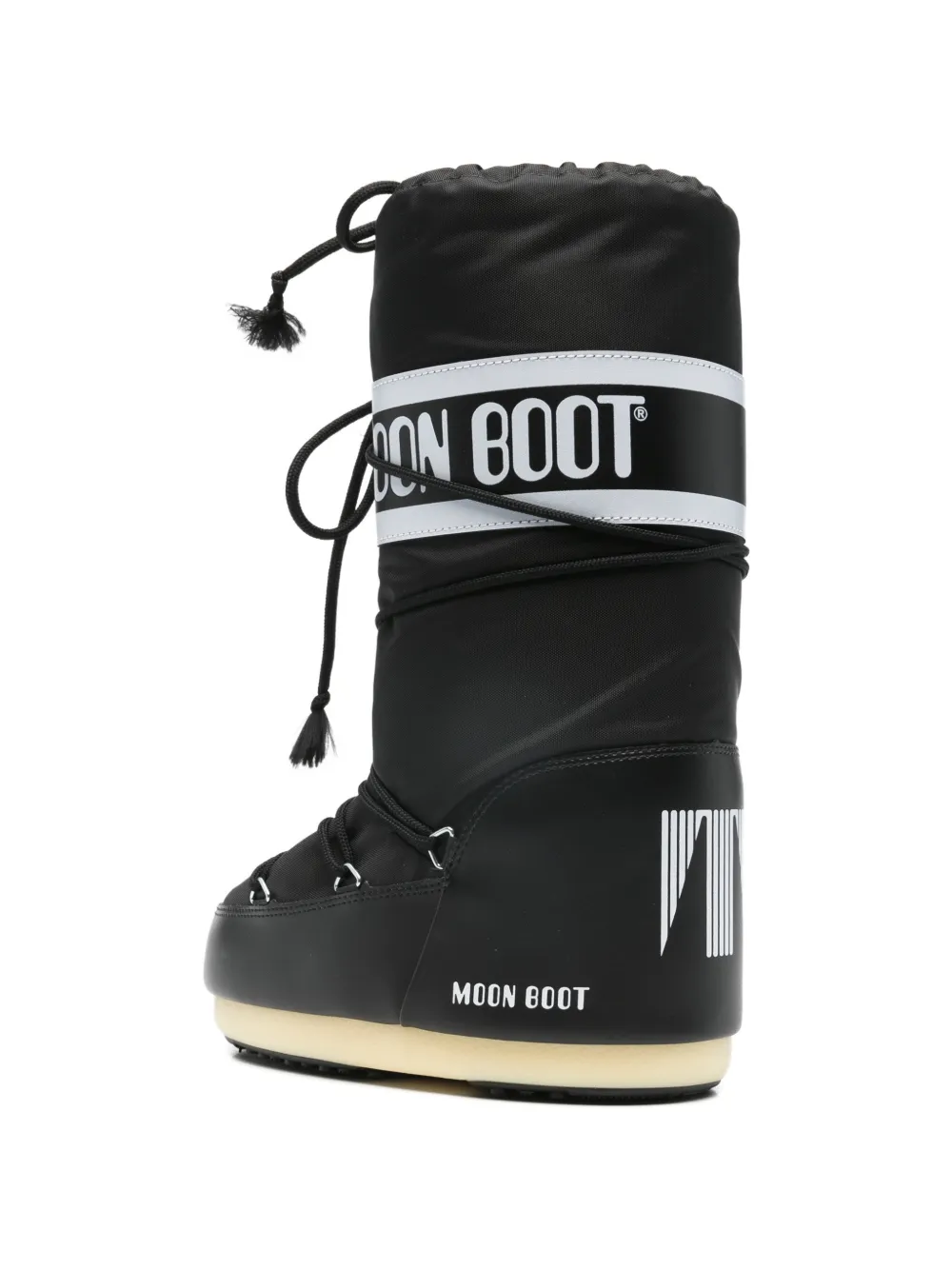 Moon Boot MB Icon boots Zwart