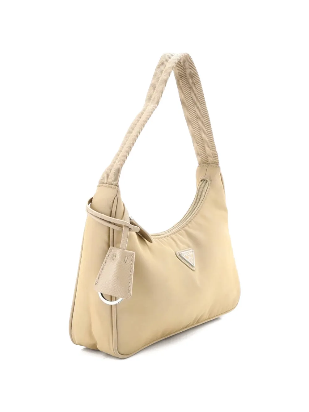 Re-Edition 2000 Tessuto Mini hobo bag