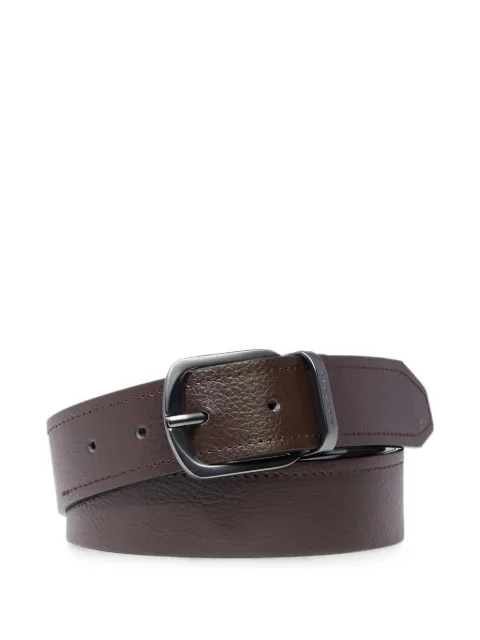 PIQUADRO prong buckle belt