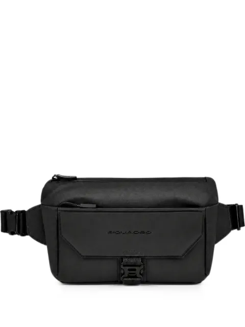PIQUADRO バックル ベルトバッグ