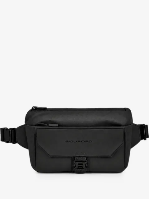PIQUADRO buckle-fastening belt bag