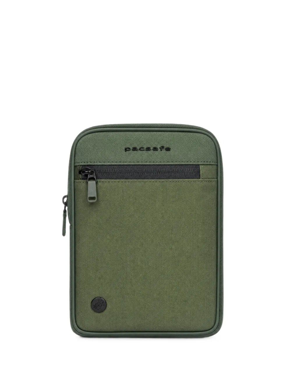 PIQUADRO Zaino con stampa - Verde