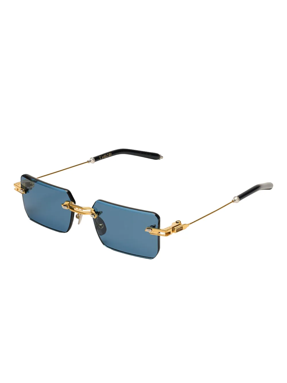 T Henri Eyewear rimless square-frame sunglasses | Hombre | Image 2