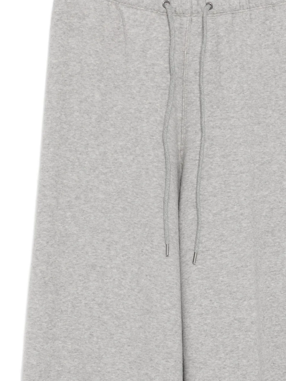  James Perse Wide-leg Drawstring Sweatpants - Grey 
