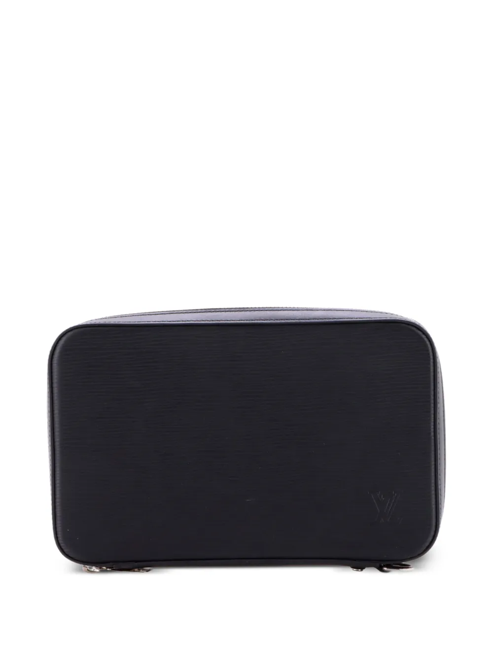 Louis Vuitton Pre-Owned Dandy Wallet Epi Leather small wallets - Nero