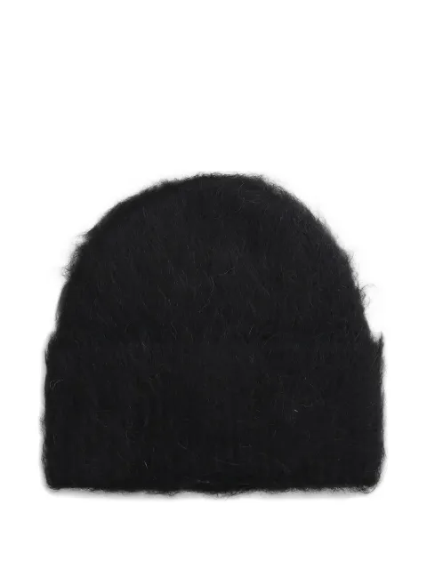 TOTEME gorro con efecto cepillado