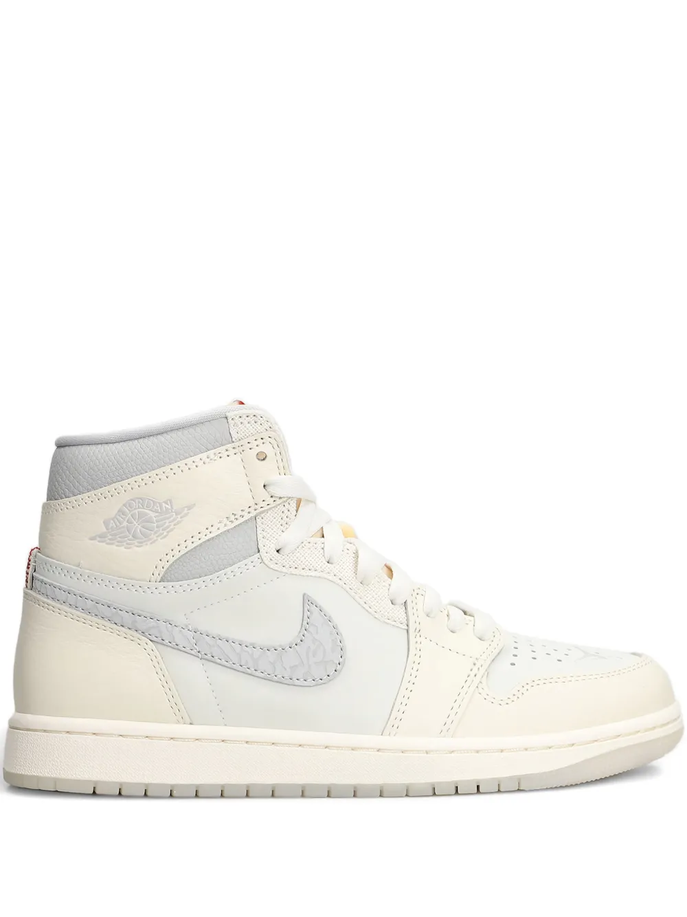 Nike Air Jordan 1 High OG high-top sneakers - Grigio