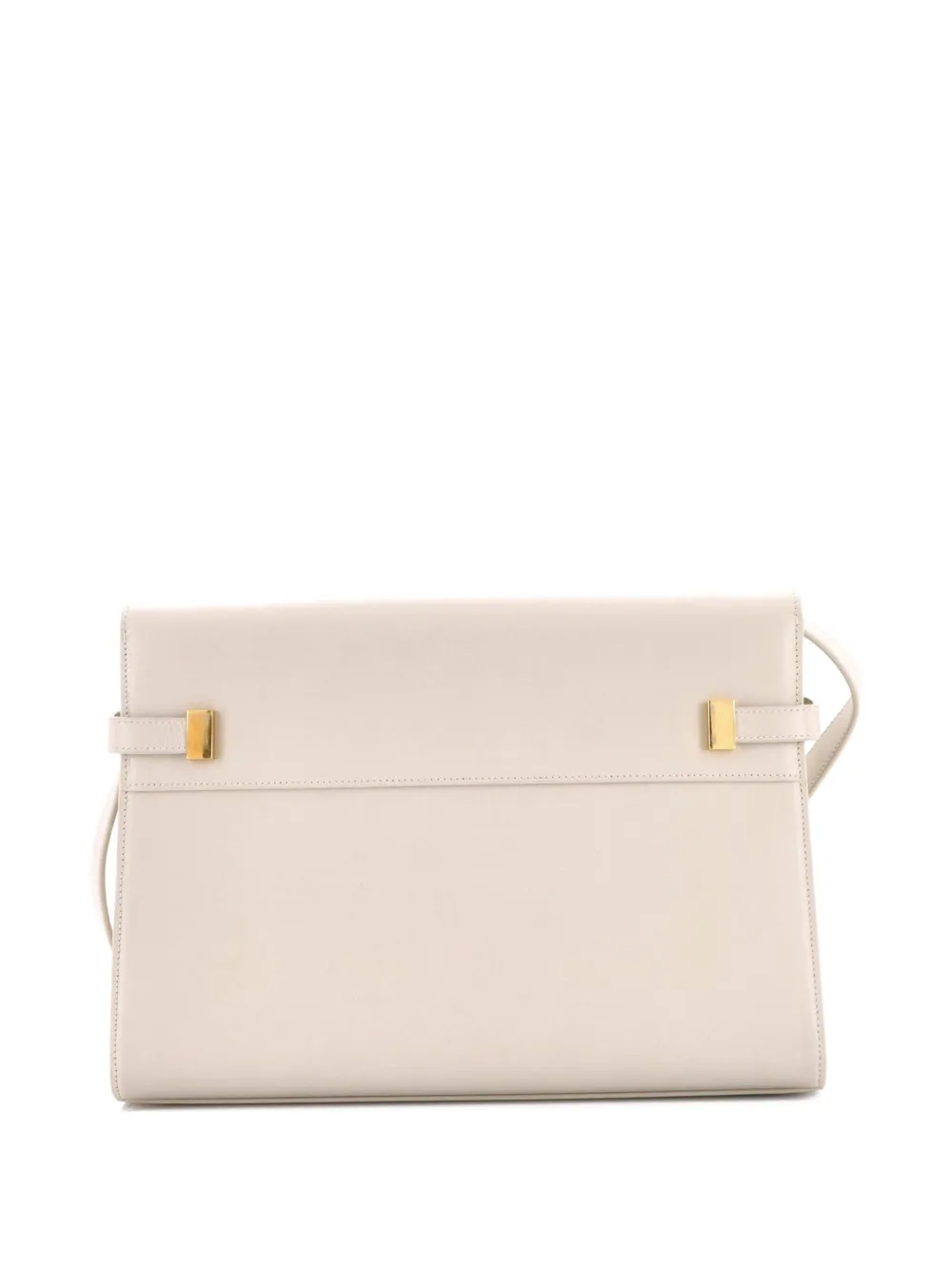 Saint Laurent Pre-Owned Manhattan axelväska i läder | Pre-Owned | Image 2