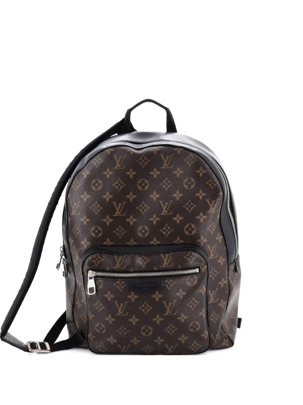 Louis Vuitton Pre-Owned Josh Macassar Monogram Canvas backpack | marrón | Image 1