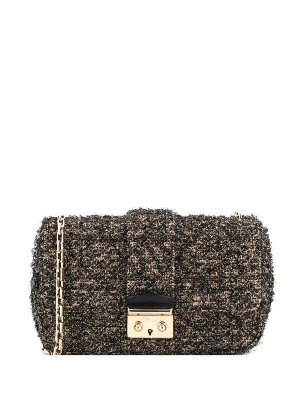 Christian Dior Pre-Owned ミス ディオール フラップ ショルダーバッグ