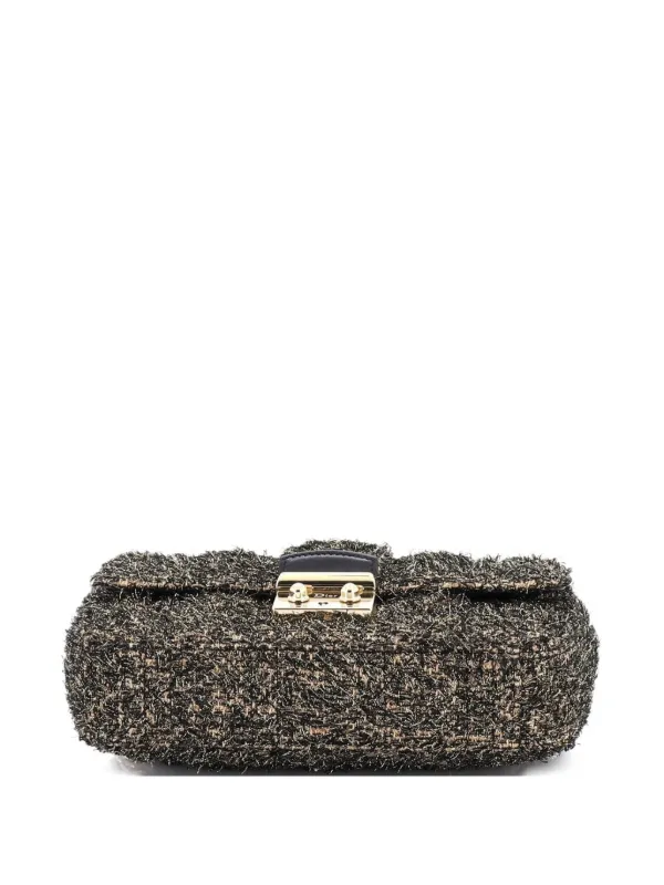 Christian Dior Pre-Owned ミス ディオール フラップ ショルダーバッグ