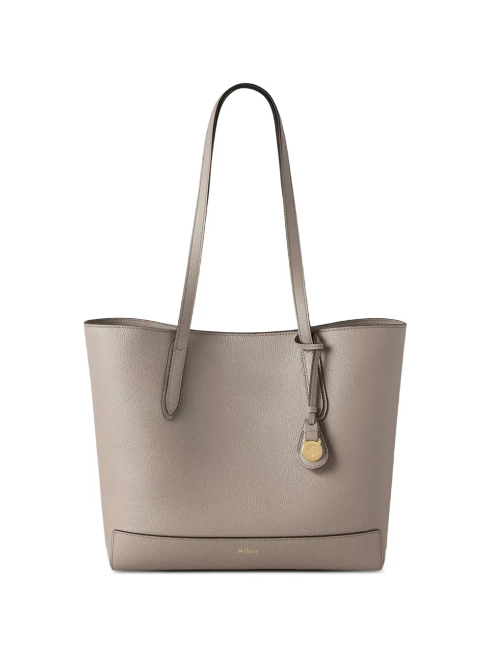 Mulberry Borsa tote East West - Toni neutri