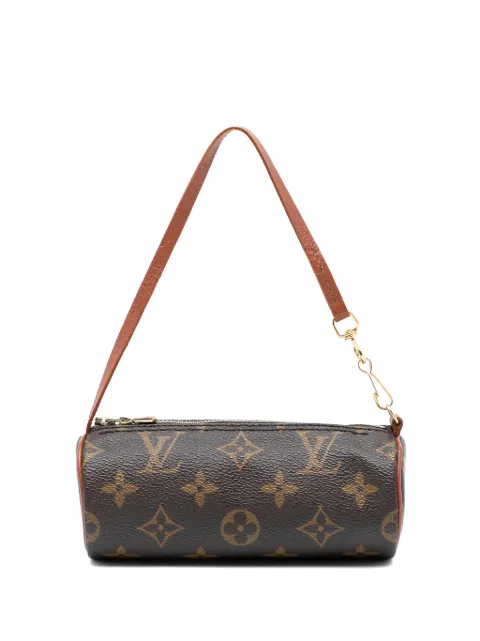 Louis Vuitton Pre-Owned bolsa de mano Monogram Papillon Pochette 2021-2025