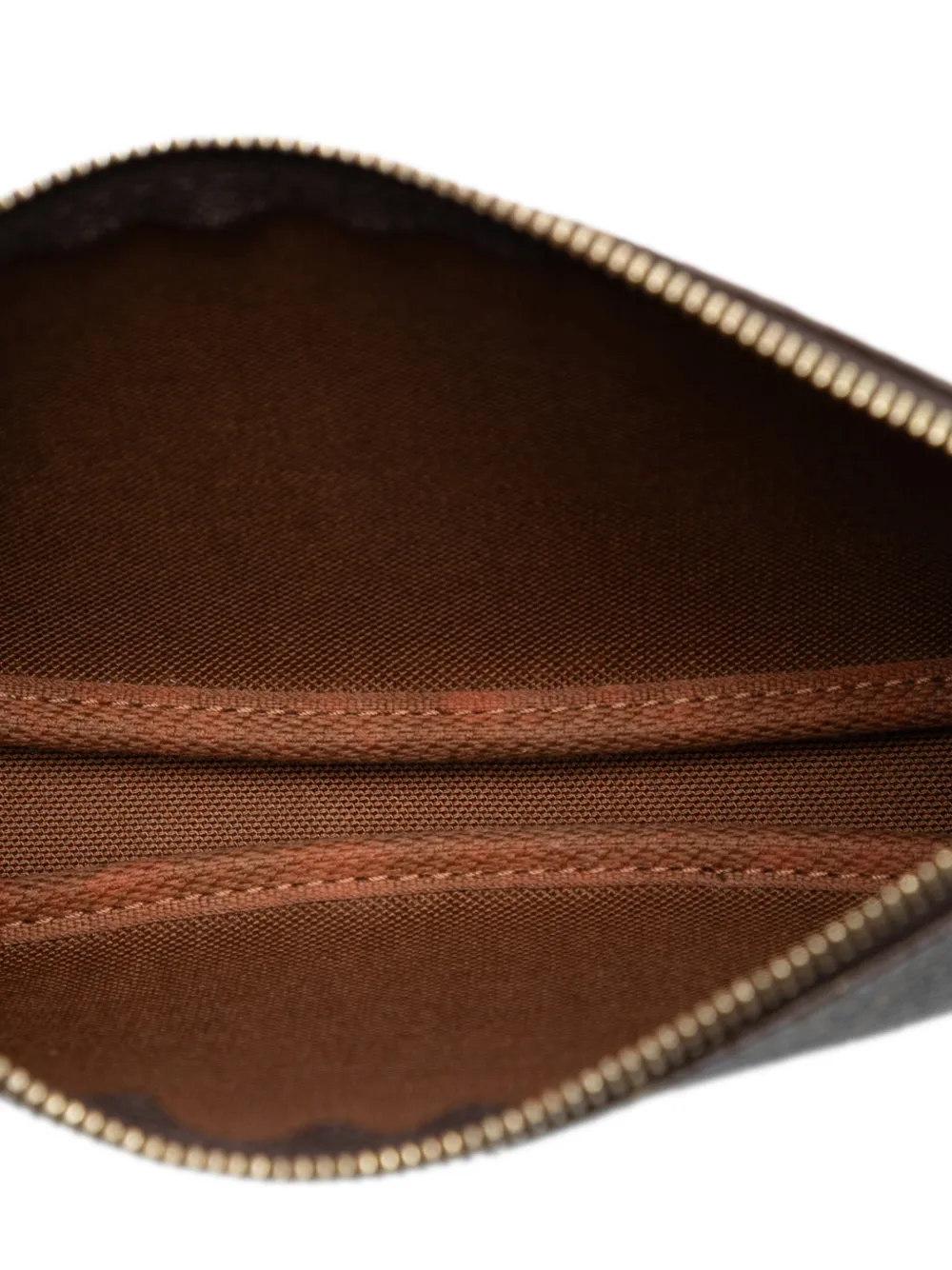 2002 Monogram Mini Pochette Accessoires Handbag
