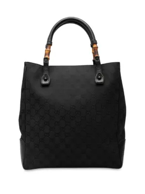 GUCCI ショルダーバッグ Gucci Pre-Owned 2016-2026 GGキャンバス＆レザーショルダーバッグ