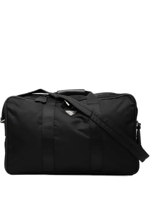 Prada Pre-Owned 2000-2013 Tessuto travel bag