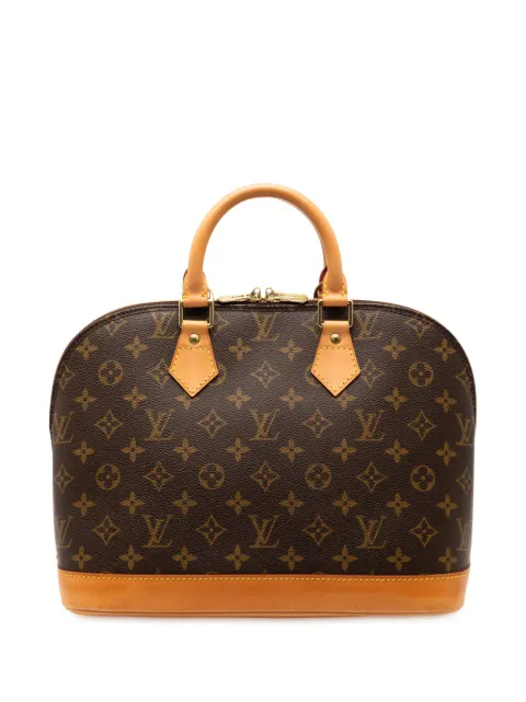 Louis Vuitton Pre-Owned 1999 Monogram Alma PM handbag