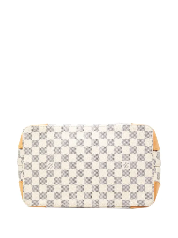 Louis Vuitton Pre-Owned 2009 ダミエ アズール ハムステッド PM