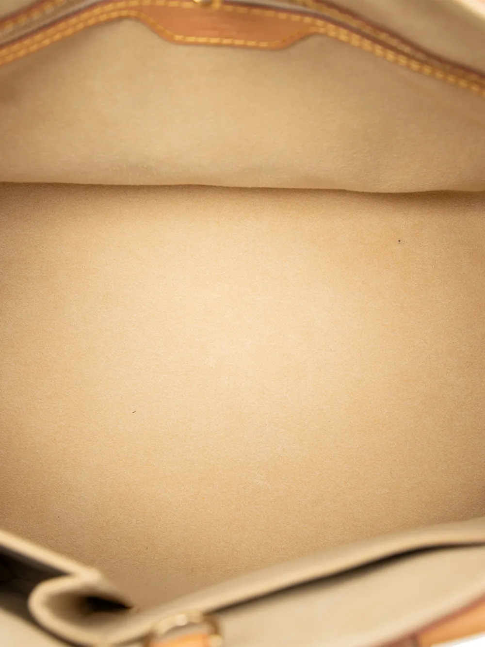 2009 Damier Azur Hampstead Pm Tote Bag