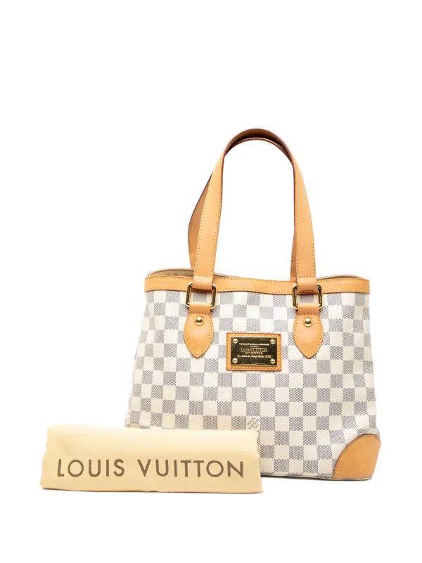 Louis Vuitton Pre-Owned 2009 ダミエ アズール ハムステッド PM