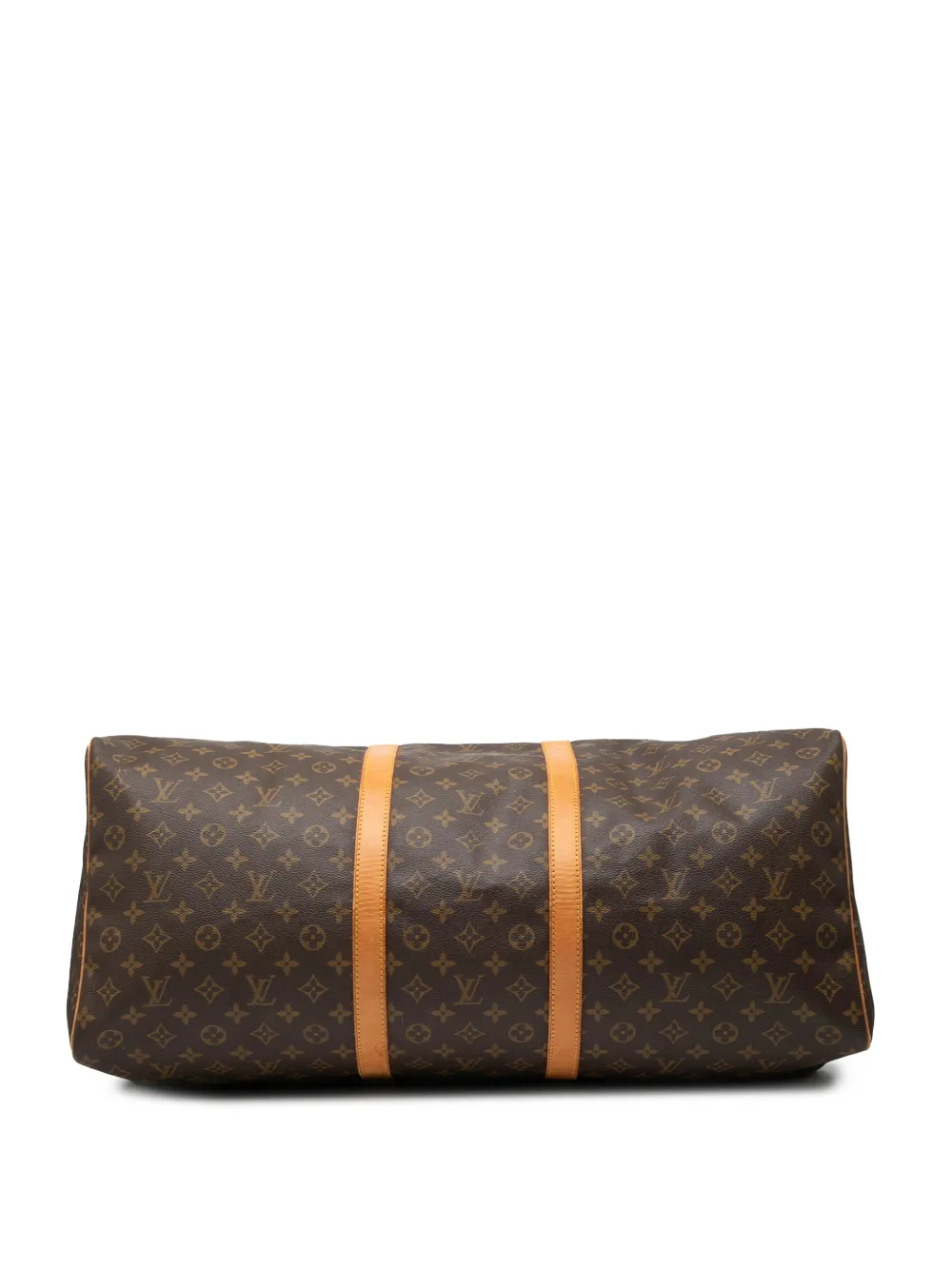 Louis Vuitton Pre-Owned 1991 モノグラム キーポル 60 ボストンバッグ