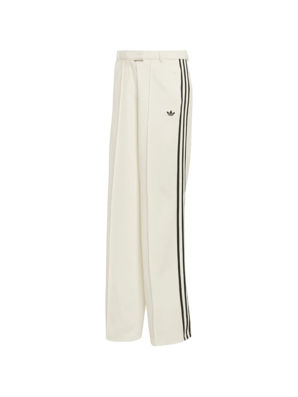 adidas 3-Stripes trousers - Bianco