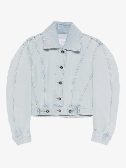 Givenchy veste à boutonnière