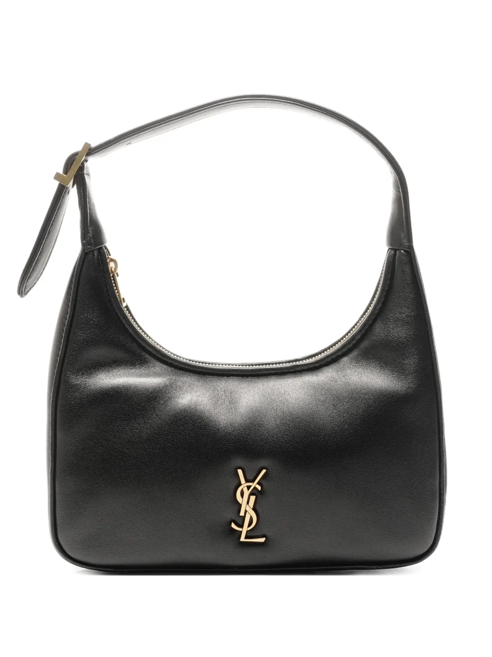 Saint Laurent Pre-Owned 2015-2025 mini Calypsologo shoulder bag - Nero