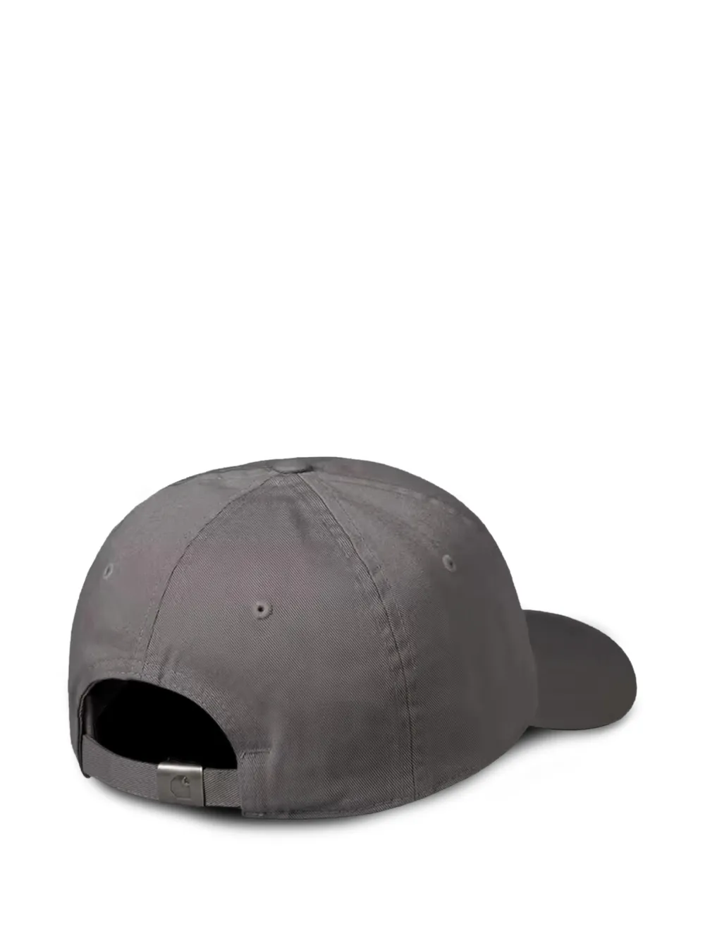 Carhartt WIP Madison pet met logo Grijs