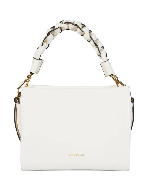 Coccinelle small Boheme Grana Double top-handle cross body bag