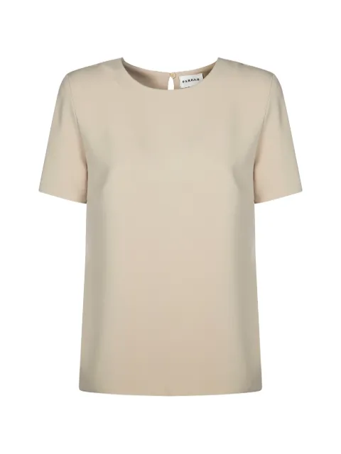 P.A.R.O.S.H. cady blouse
