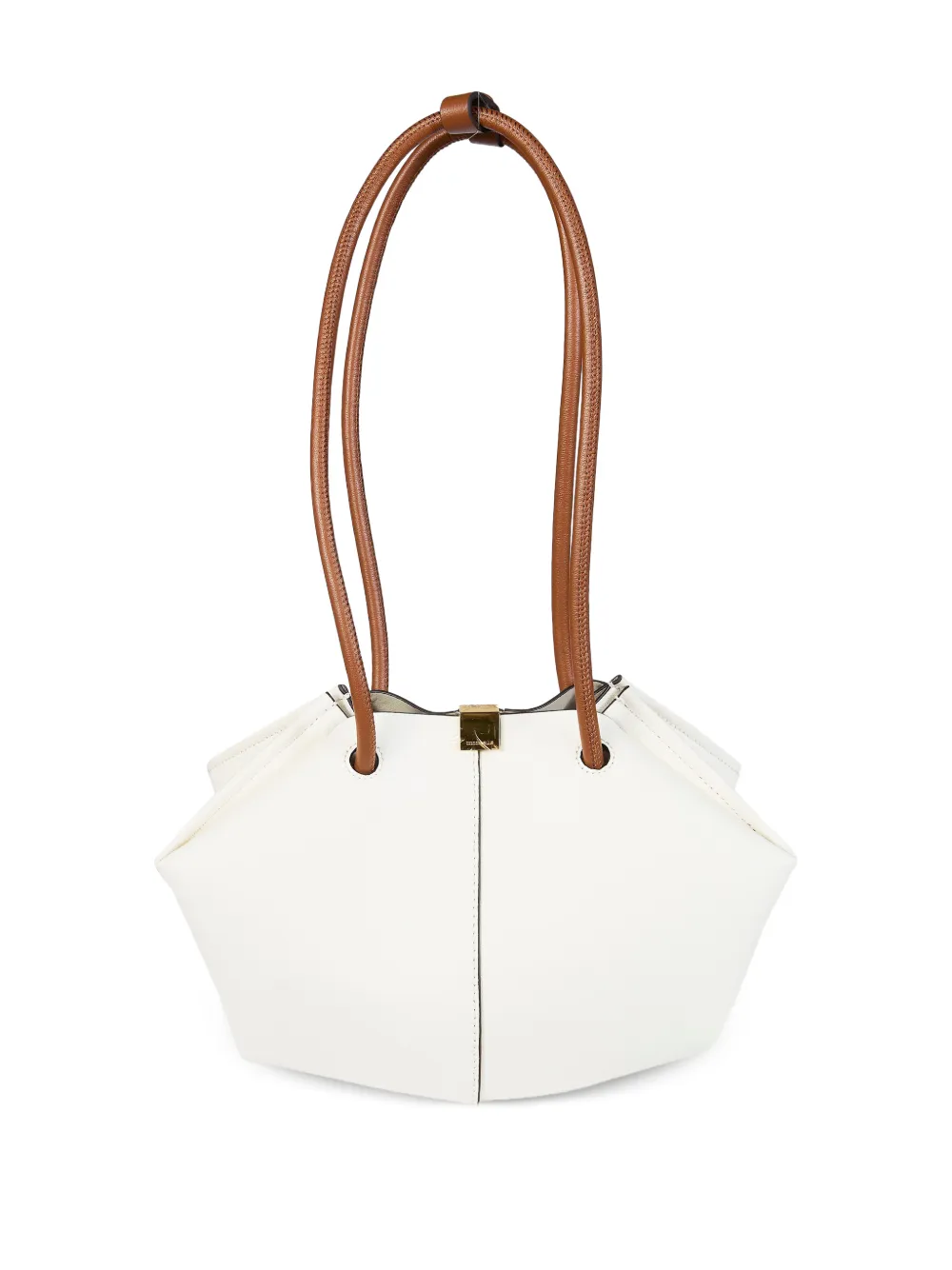 Coccinelle Kamy top-handle shoulder bag - Wit