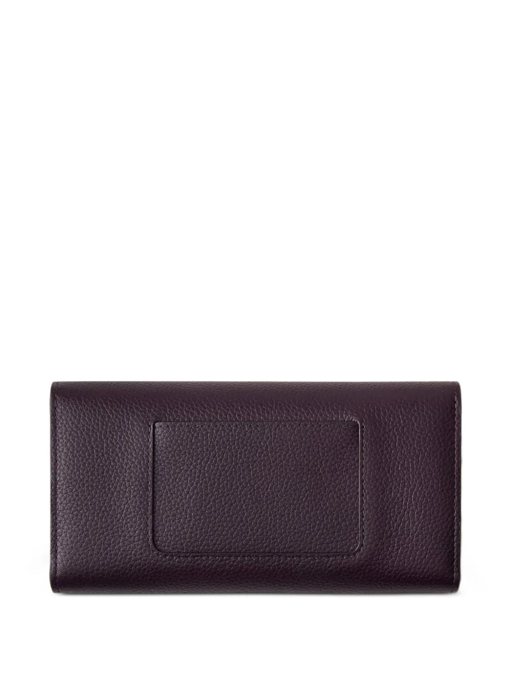  Mulberry Roxanne Turnlock Wallet - Purple 