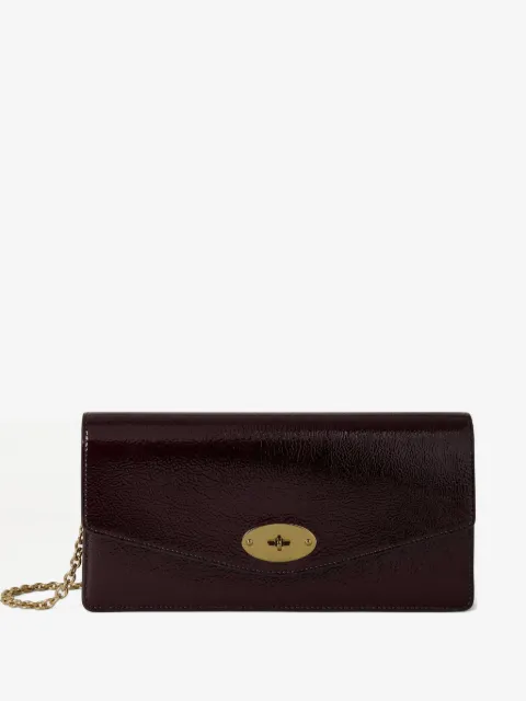 Mulberry bolso de mano Darley con cadena